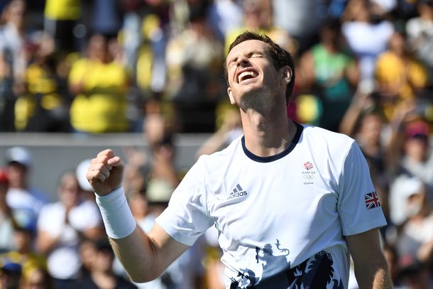 Murray venció a Nishikori y espera rival para la final de los Juegos Olímpicos