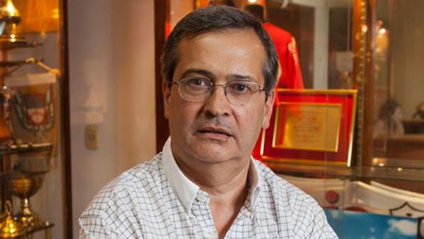 Cantero teme que el club sea un campo de batalla