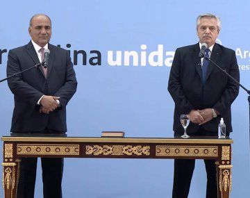 Busqué entre quienes trabajaron conmigo en el gobierno de Néstor Kirchner