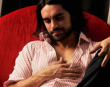 El cambio de look del galán más buscado: Gonzalo Heredia