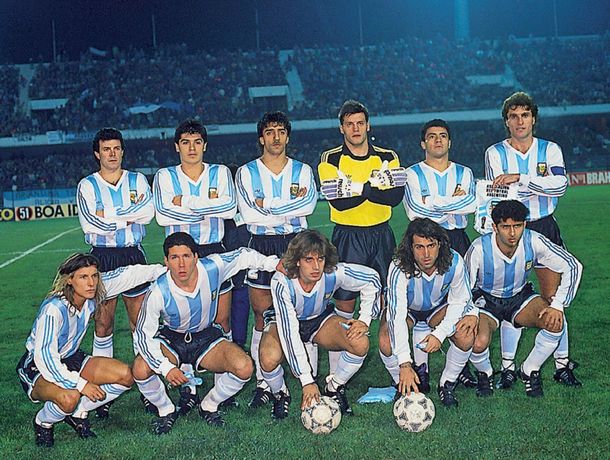 ¿Cómo le fue a Argentina cuando la Copa América se disputó en Chile?