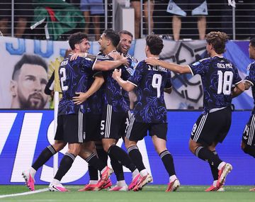 La Selección Argentina ya tiene camiseta confirmada para enfrentar a Cabo Verde