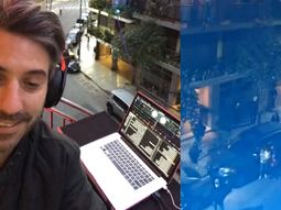 DJ Zambrano, tras el descontrol en la puerta de su casa: Todavía no sé qué voy a hacer el domingo