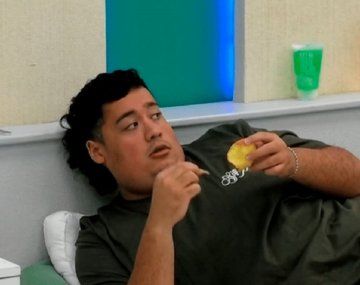 Manzana confesó que salió de Gran Hermano sin protocolo