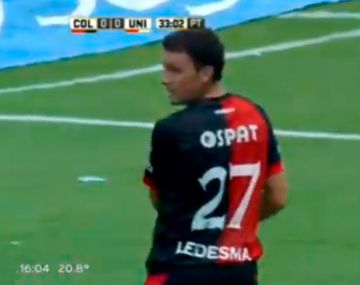 Unión se agrandó de visitante y goleó a Colón