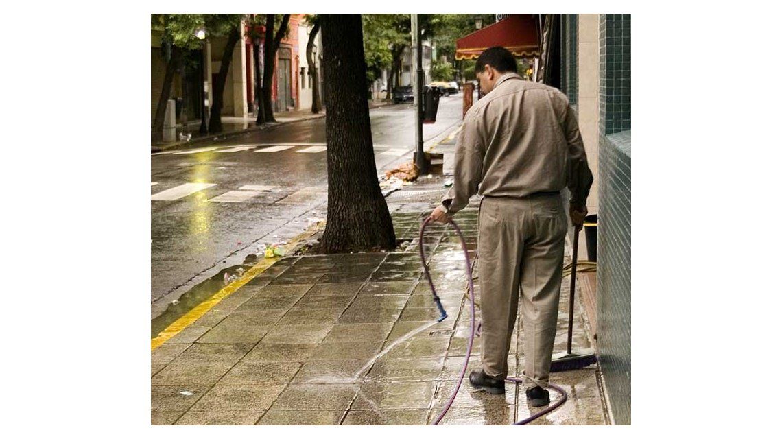 ¿Cómo es el portero de tu