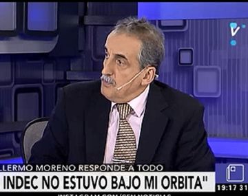 Las imperdibles anécdotas de Moreno