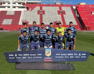 Liga Profesional: Atlético Tucumán se impuso 2-0 ante Barracas Central