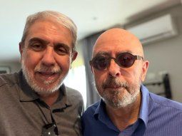 la sentida despedida de anibal fernandez a indio solari la sentida despedida de anibal fernandez a indio solari