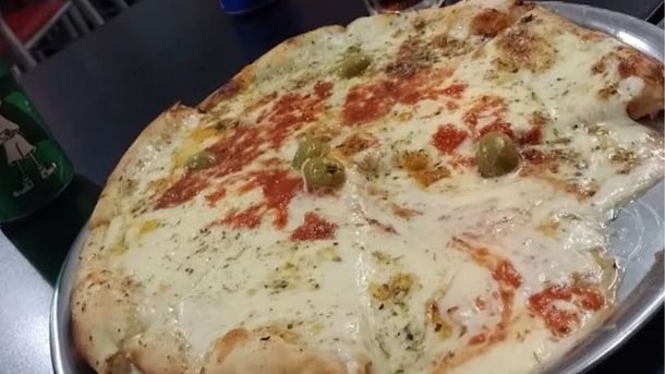 Su gran variedad de pizzas convierten a Su gran variedad de pizzas convierten a