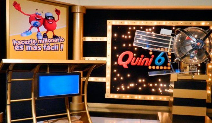Entre Ríos: alguien en Paraná se ganó el Quini 6 el domingo pasado