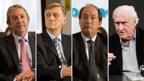 Los presidenciables de UNEN expusieron sus planes de gobierno