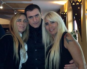 Habló la hermana de Fabián Rodríguez: Jamás hablaría mal de Nazarena