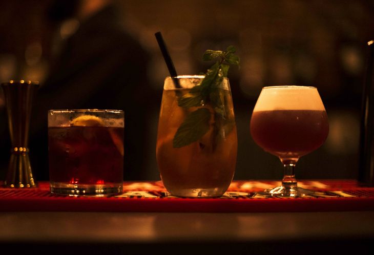 Los mejores tragos para el verano