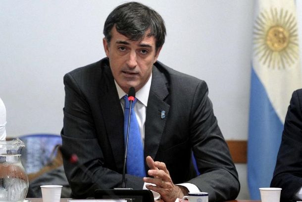 Para Esteban Bullrich, la detención de Boudou es un paso para volver a creer en la Justicia