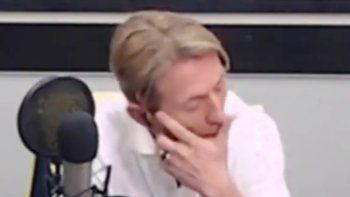 lo que no se vio: el detras de escena del desmayo de daniel gomez rinaldi lo que no se vio: el detras de escena del desmayo de daniel gomez rinaldi