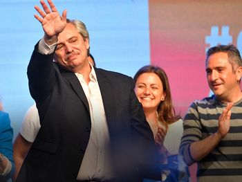 Alberto Fernández presidente: El gobierno volvió a manos de la gente