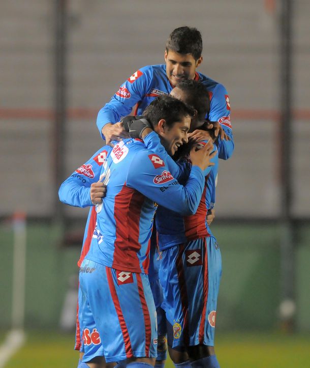 Arsenal debuta en la Libertadores en la altura de La Paz