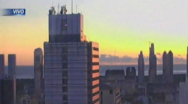 Se espera una mañana fresca, pero sin lluvias en la Ciudad