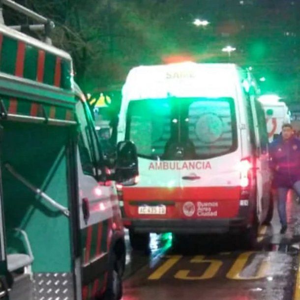 Incendio trágico en Villa Lugano: murió un nene de 7 años