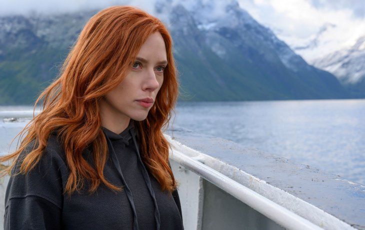 Scarlett Johansson demandó a Disney por la modalidad de estreno vía streaming de Black Widow