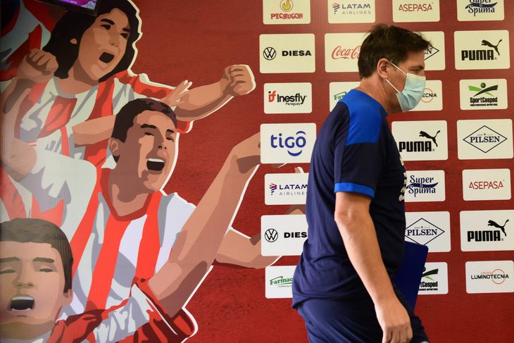 Quién será el reemplazante de Berizzo en Paraguay Quién será el reemplazante de Berizzo en Paraguay