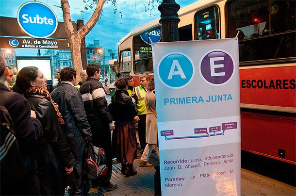 ¿Cuánto gastó de más un usuario durante el paro?