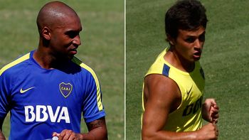 con rolin y cubas, boca tiene equipo confirmado para ser campeon con rolin y cubas, boca tiene equipo confirmado para ser campeon