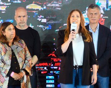 Qué dijo María Eugenia Vidal de la fallida transición ordenada