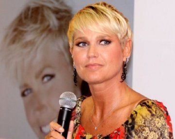 El mal momento de Xuxa