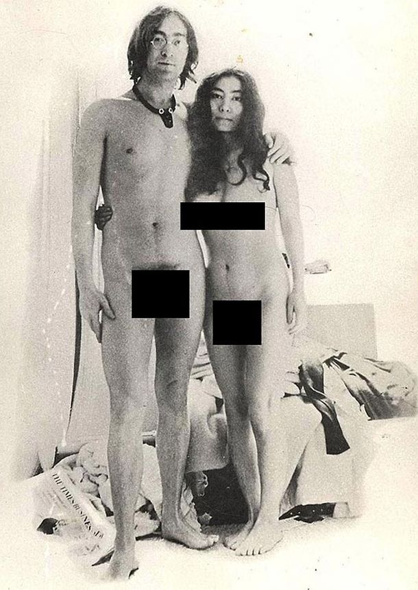 John yoko