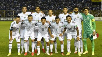 La Selección Mexicana ascendió un puesto en el último ránking FIFA. Está 15a y superó a Estados Unidos. La Selección Mexicana ascendió un puesto en el último ránking FIFA. Está 15a y superó a Estados Unidos.