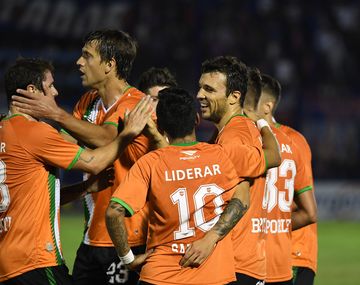 Banfield le ganó a Tigre en Victoria