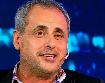 Rial dejó Intrusos en medio del programa