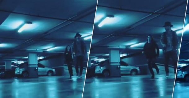 No se queda en el molde: ahora Jimena Barón mostró un video junto a Daniel Osvaldo