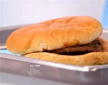 No tan de exportación: las peores hamburguesas son las de McDonalds