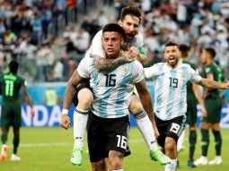 Atento Boca: Rojo fue tentado por Inter Miami para jugar con Messi