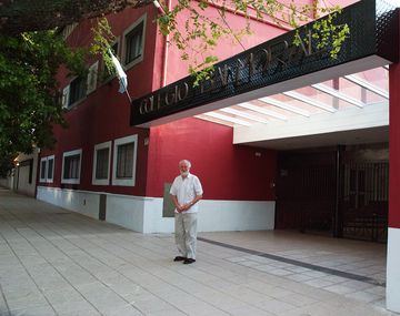 El colegio se despegó de los presuntos abusos