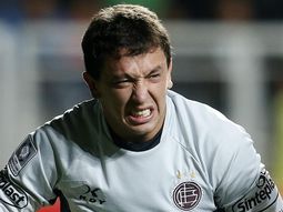 marchesin, la figura de la noche: fue mas dificil de lo que esperabamos marchesin, la figura de la noche: fue mas dificil de lo que esperabamos