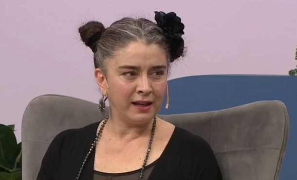 Érica Rivas hizo un contundente alegato contra el abuso en la TV uruguaya