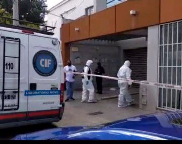 Mientras médicos lloran los muertos