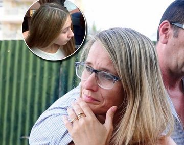 La pesadilla de los padres de Nahir: Ella no es un monstruo