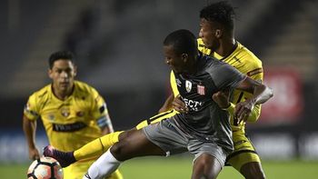 Estudiantes frente a Barcelona de Ecuador, en La Plata Estudiantes frente a Barcelona de Ecuador, en La Plata