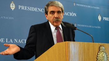 anibal fernandez: le tienen miedo a los jovenes anibal fernandez: le tienen miedo a los jovenes