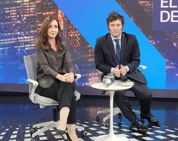 Milei oficializó a Victoria Villarruel como compañera de fórmula