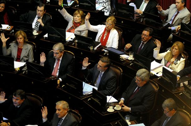 Senado: es ley la eximición de impuestos al biodiesel