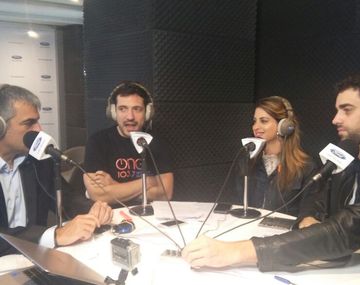 Seguí en vivo la transmisión de Ford Live Studio