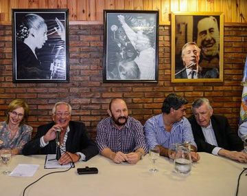 El PJ va a internas el 8 de mayo