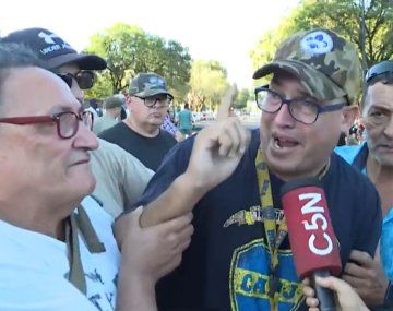 Crudo testimonio de policía de Santa Fe: Nos están destruyendo anímicamente