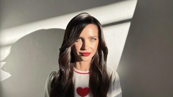 la foto de zaira nara en la ducha al borde de la censura la foto de zaira nara en la ducha al borde de la censura